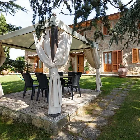 Borgo Dei Gigli Villa Lamporecchio Exterior photo