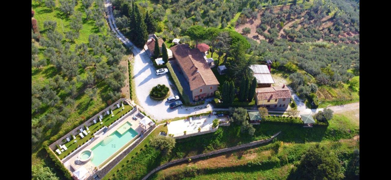 Bauernhof Borgo Dei Gigli Lamporecchio