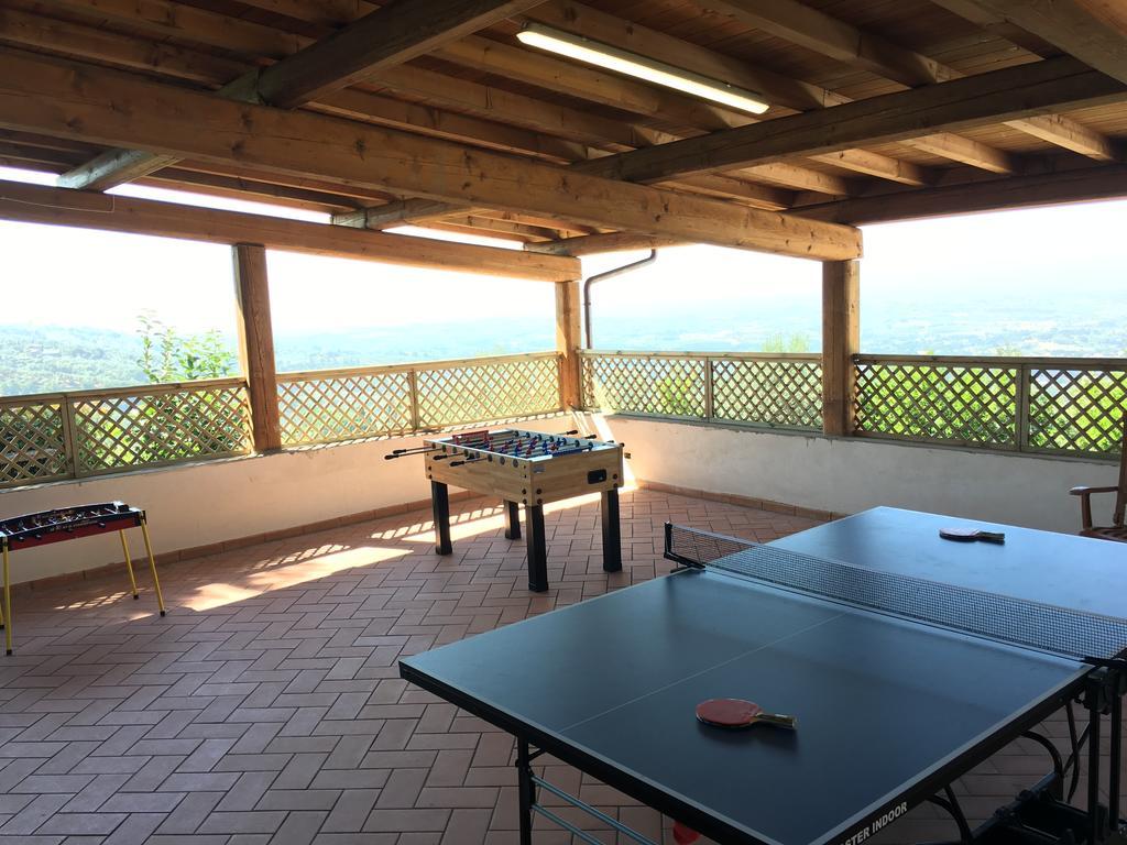 Borgo Dei Gigli Bauernhof Lamporecchio