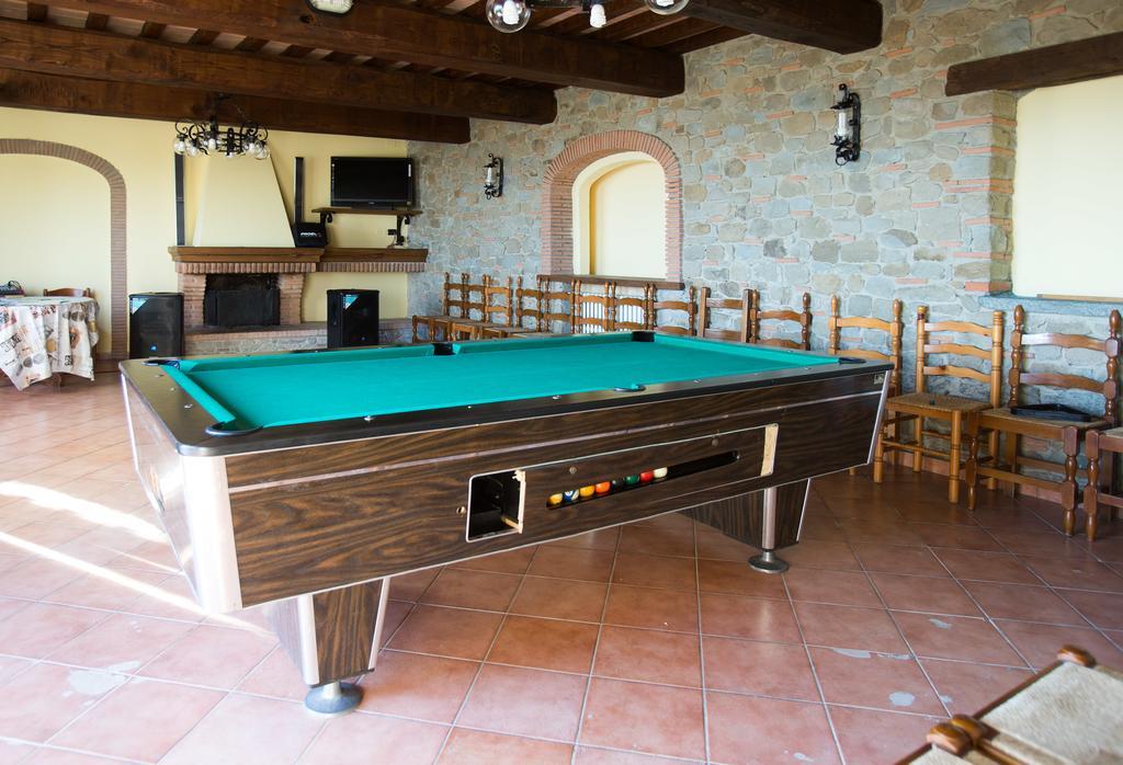 Bauernhof Borgo Dei Gigli Lamporecchio