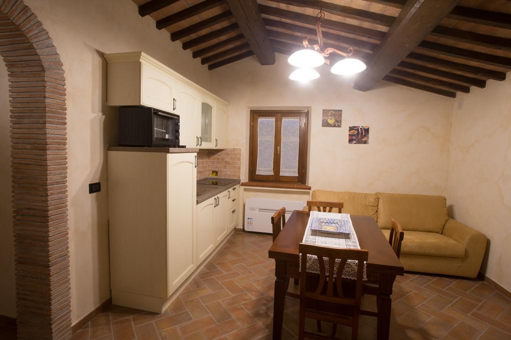 Bauernhof Borgo Dei Gigli