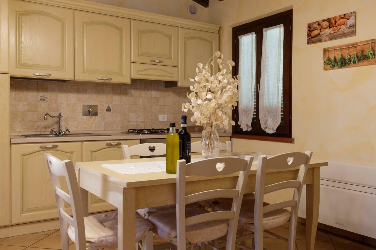 Bauernhof Borgo Dei Gigli Lamporecchio