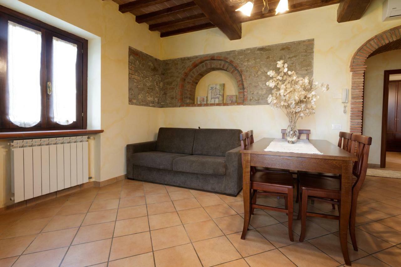 Alloggio per agriturismo Borgo Dei Gigli *